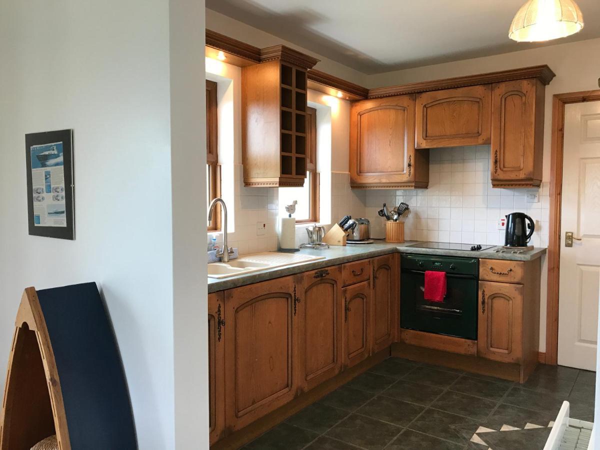 Kesh Lakeside Cottage Экстерьер фото