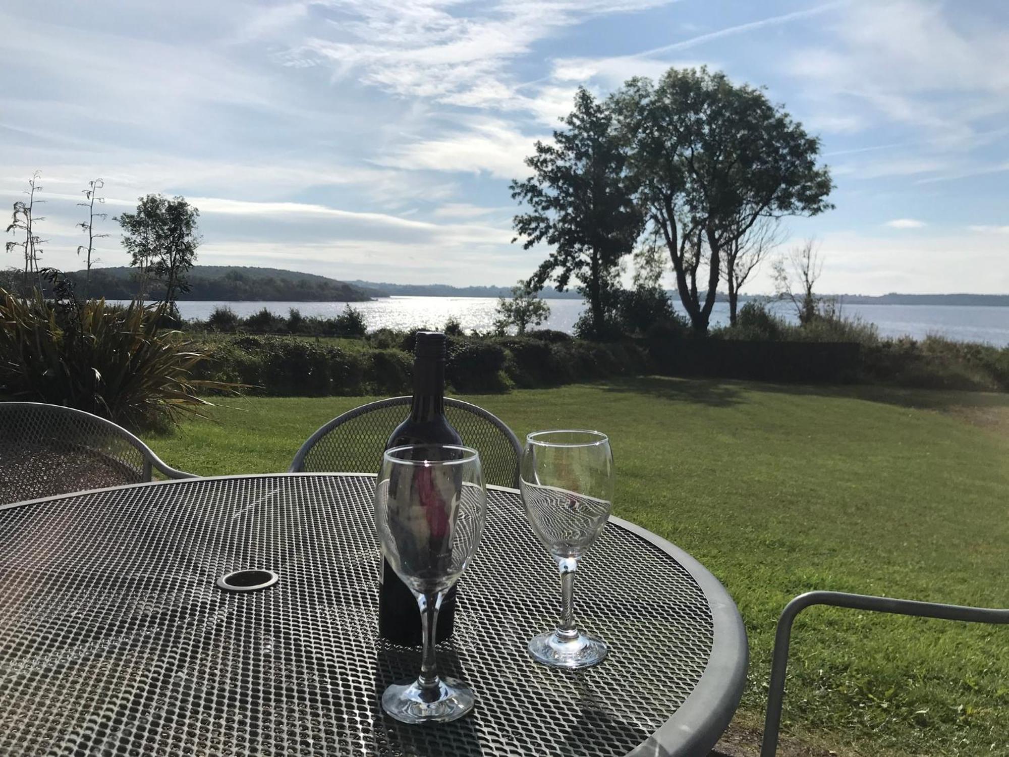 Kesh Lakeside Cottage Экстерьер фото