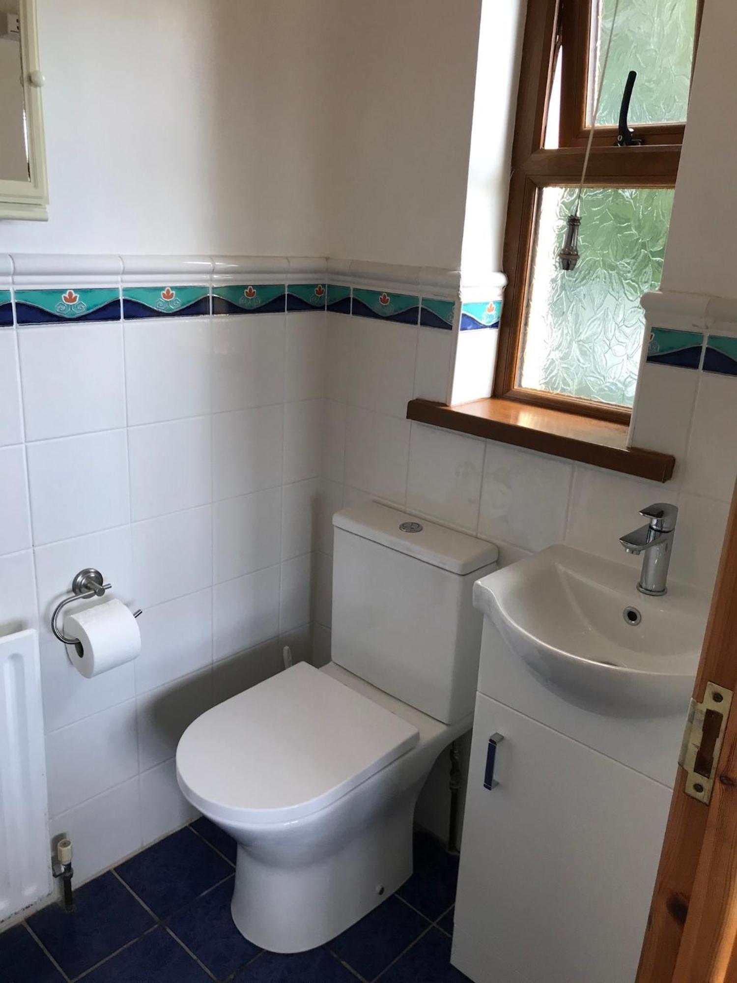 Kesh Lakeside Cottage Экстерьер фото