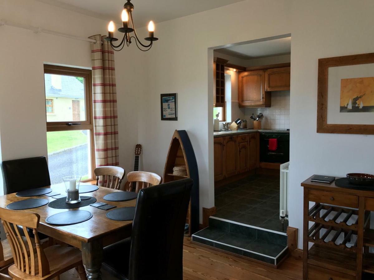 Kesh Lakeside Cottage Экстерьер фото