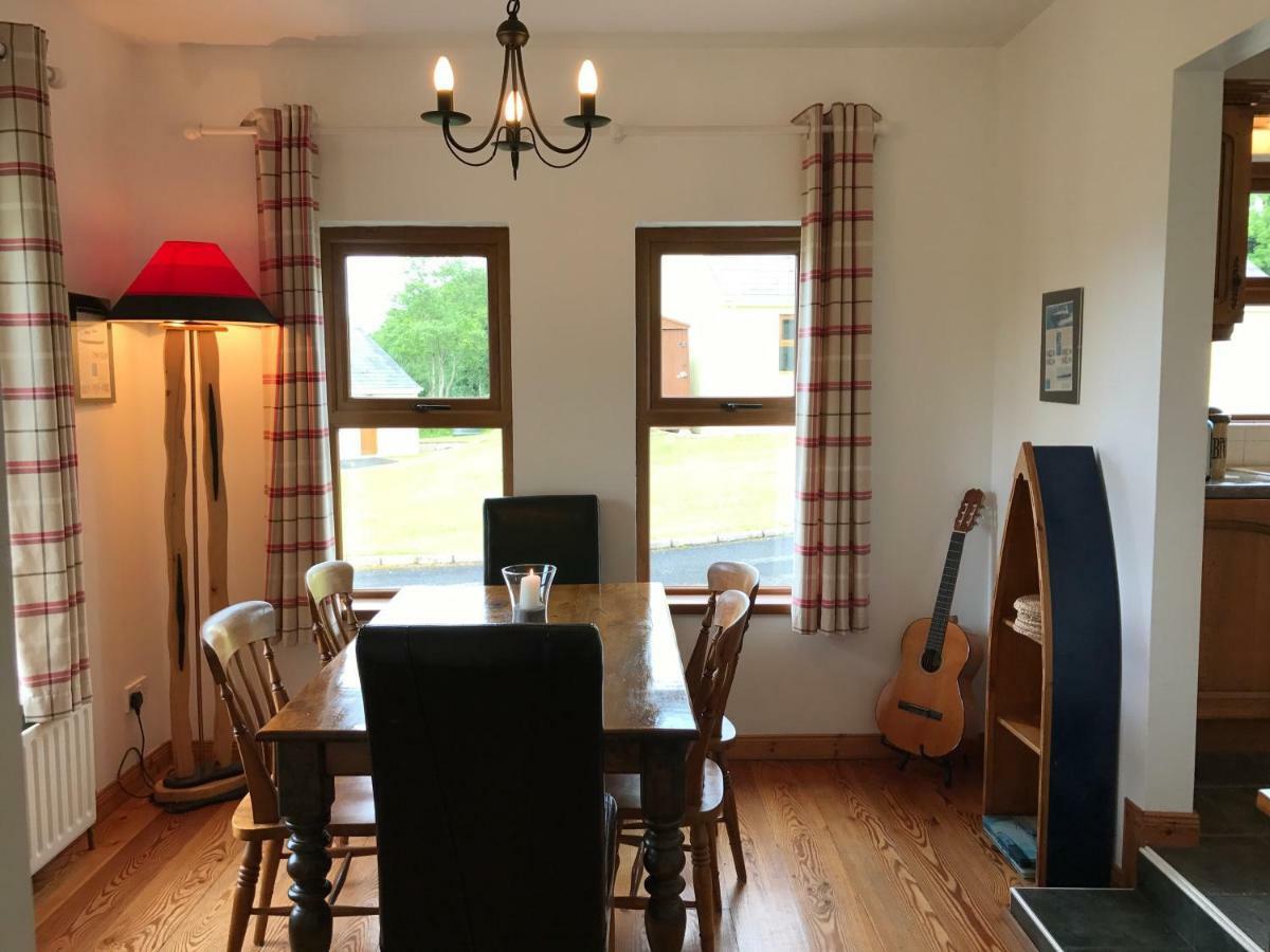 Kesh Lakeside Cottage Экстерьер фото